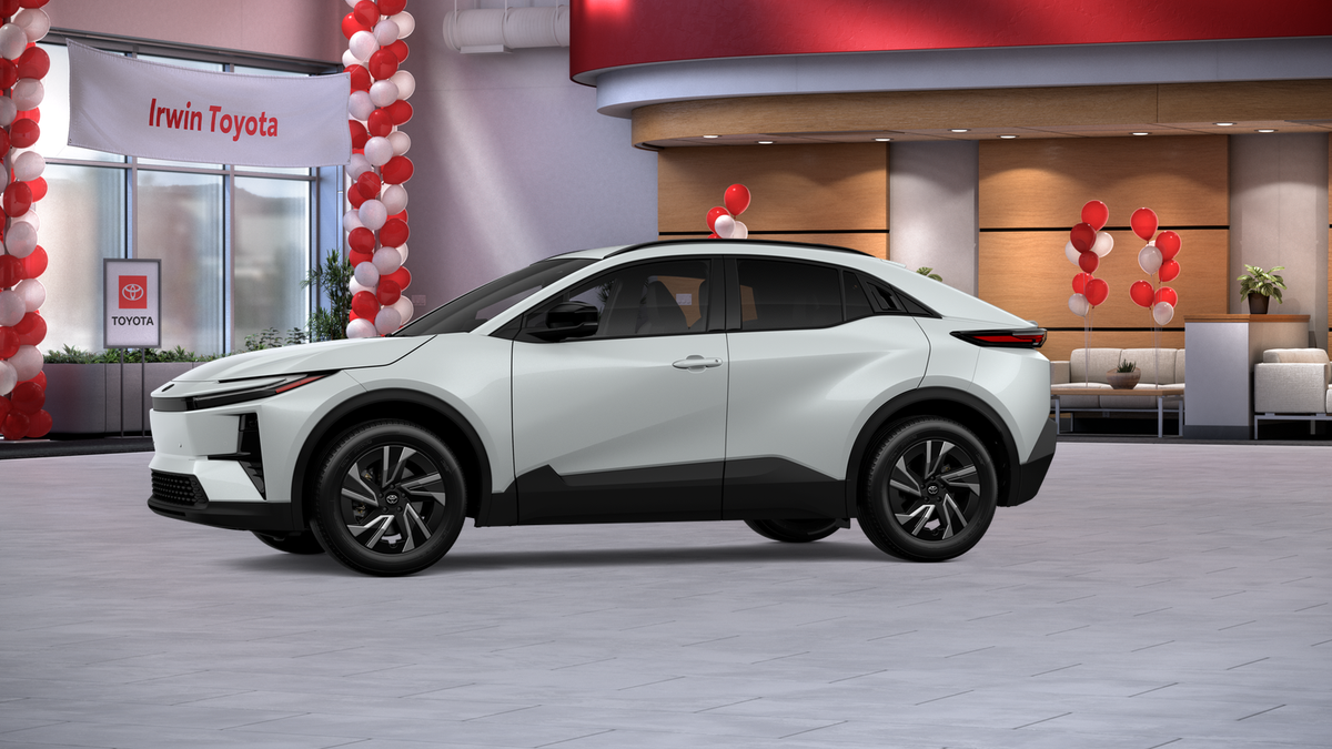 2026 Toyota C-HR SE