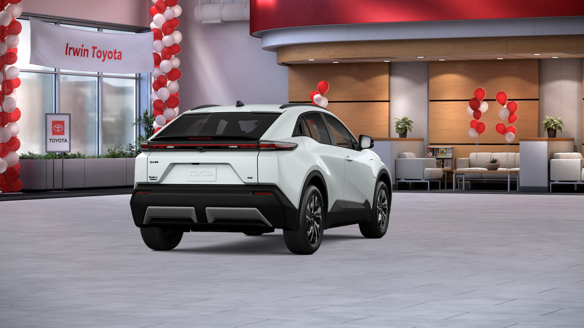 2026 Toyota C-HR SE