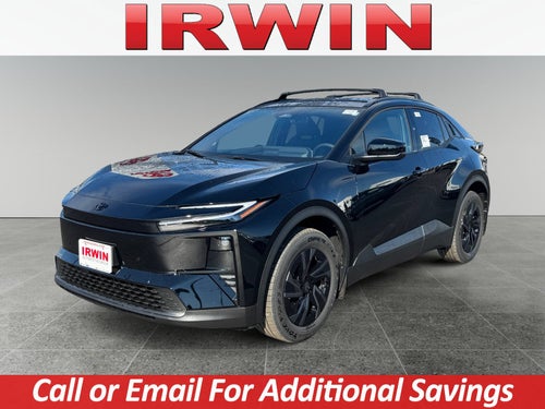 2027 Toyota C-HR SE