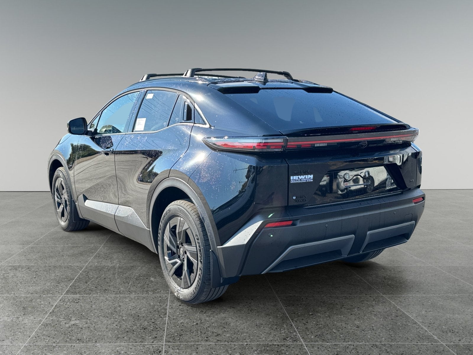 2027 Toyota C-HR SE