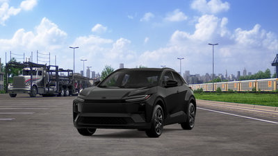2027 Toyota C-HR SE