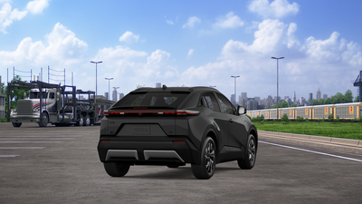 2027 Toyota C-HR SE