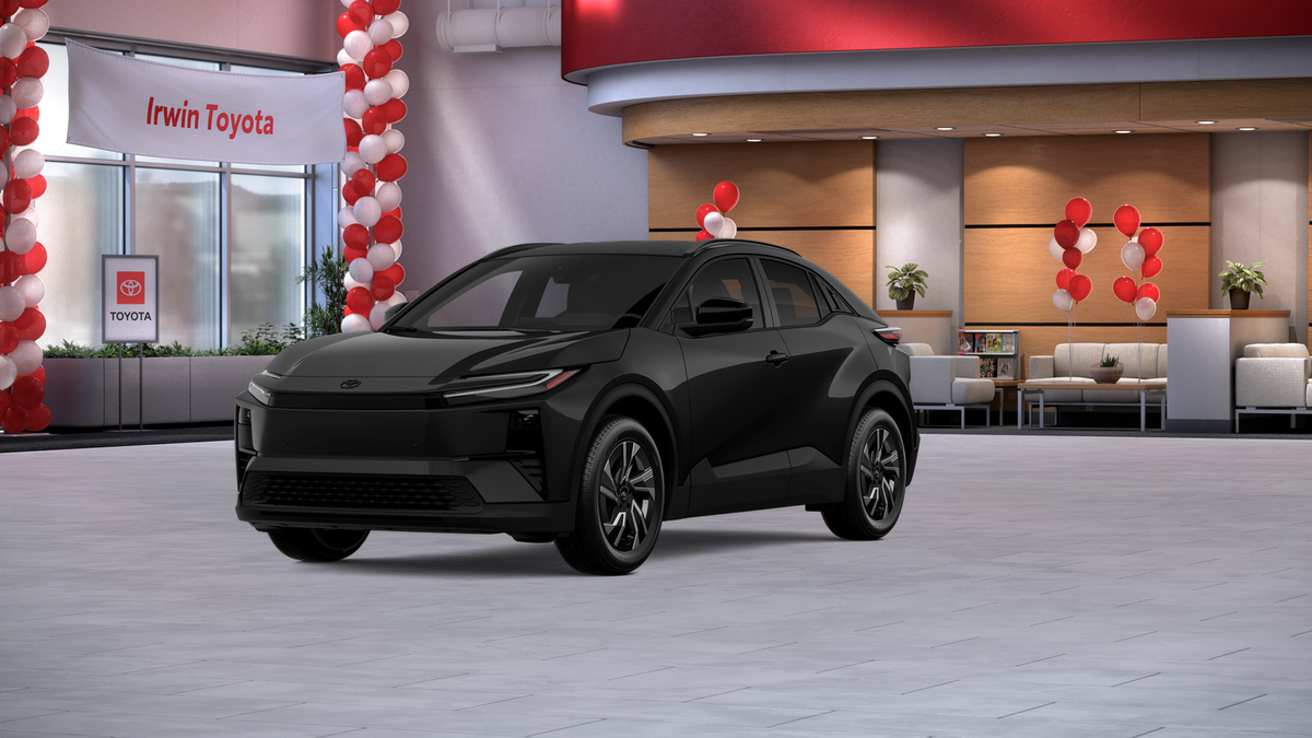 2026 Toyota C-HR SE