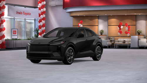2026 Toyota C-HR SE