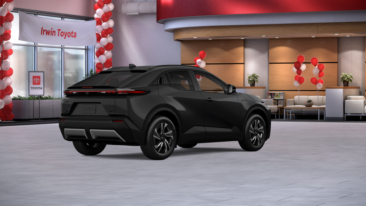 2026 Toyota C-HR SE