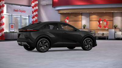 2026 Toyota C-HR SE