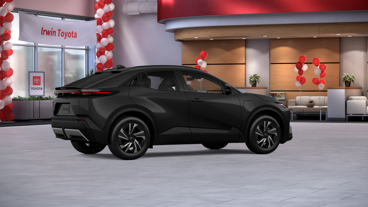 2026 Toyota C-HR SE