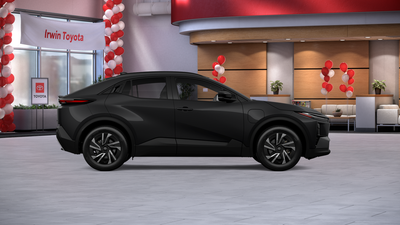 2026 Toyota C-HR SE