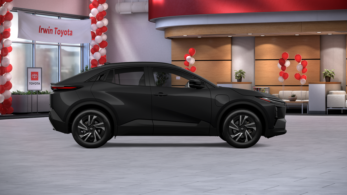 2026 Toyota C-HR SE