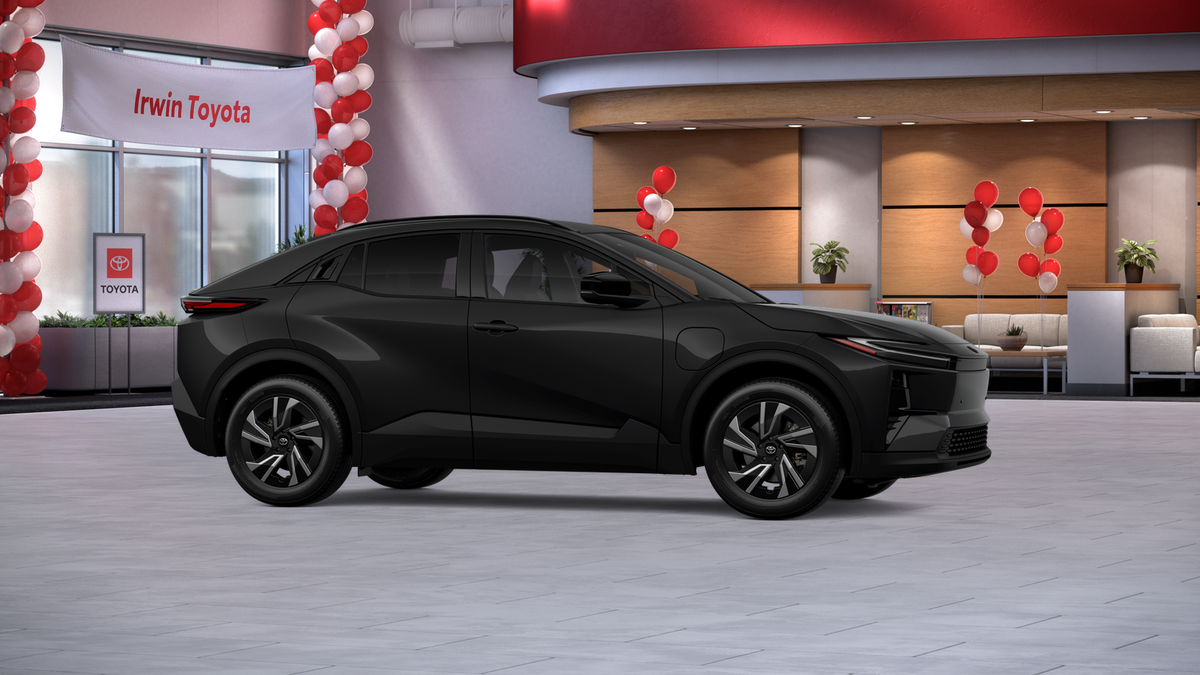 2026 Toyota C-HR SE