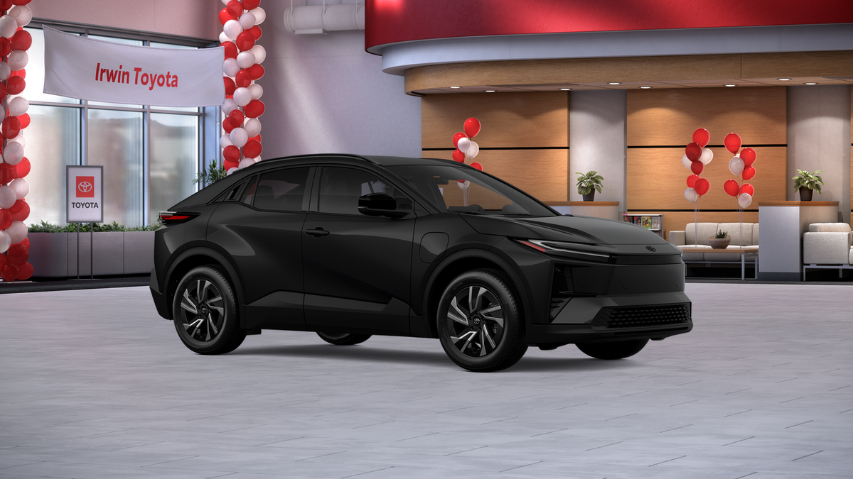 2026 Toyota C-HR SE
