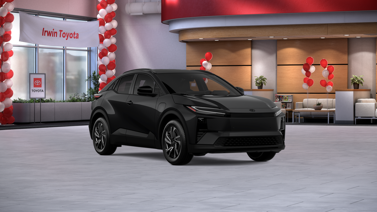 2026 Toyota C-HR SE