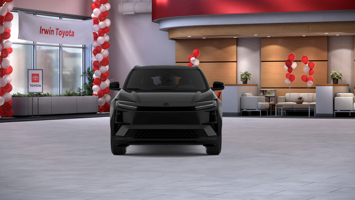 2026 Toyota C-HR SE