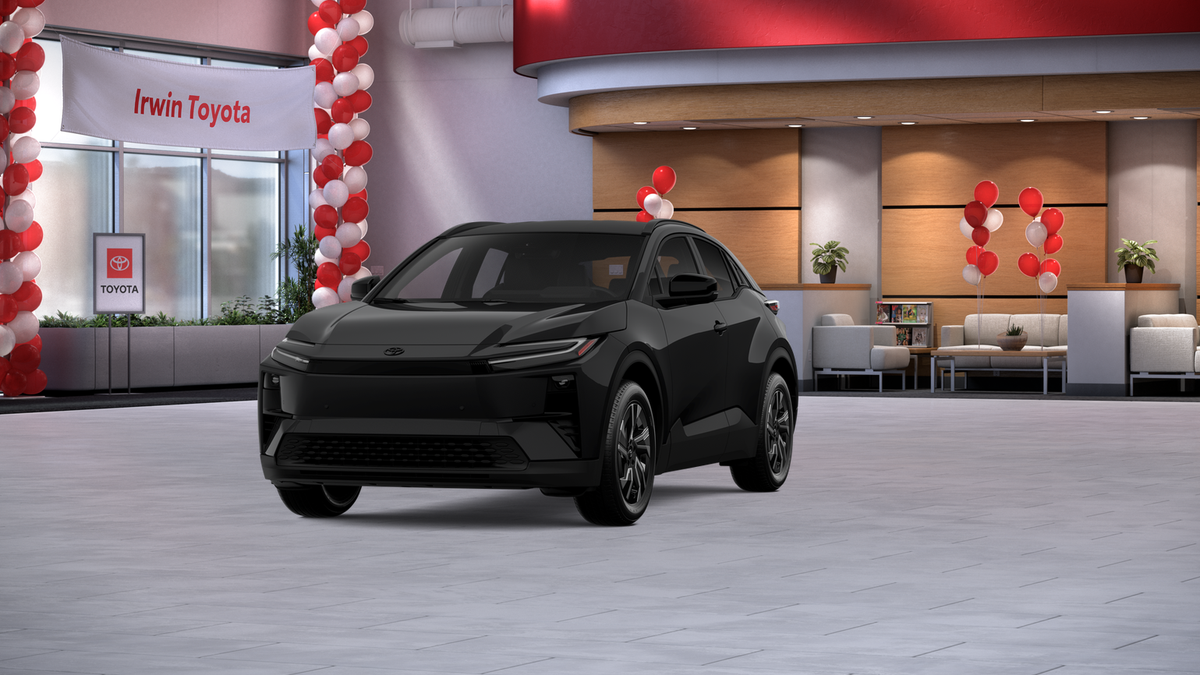 2026 Toyota C-HR SE
