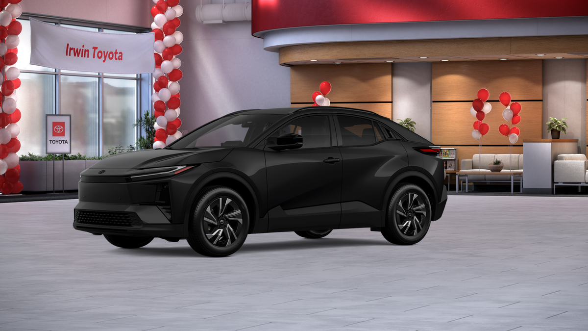 2026 Toyota C-HR SE