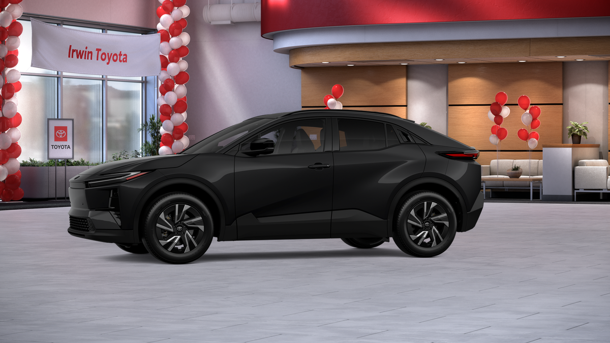2026 Toyota C-HR SE