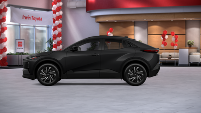 2026 Toyota C-HR SE