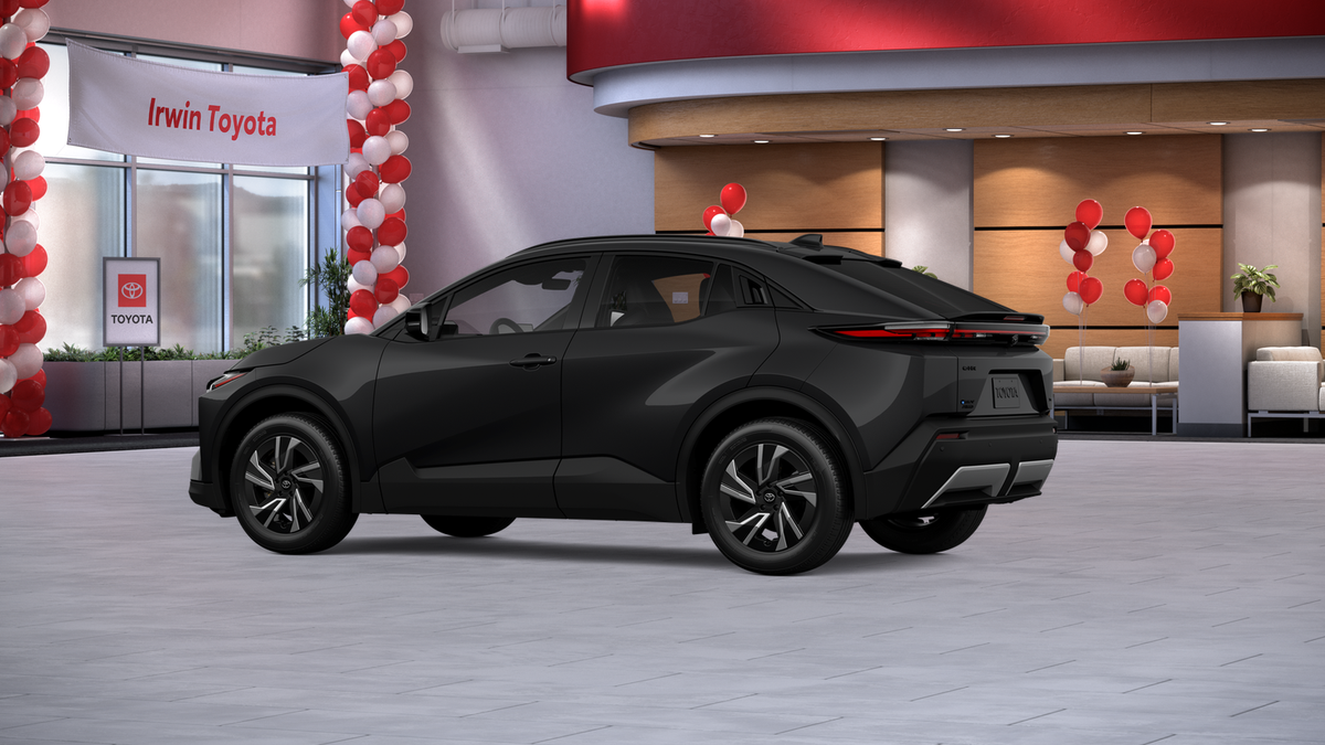 2026 Toyota C-HR SE