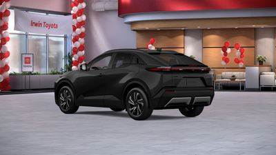 2026 Toyota C-HR SE