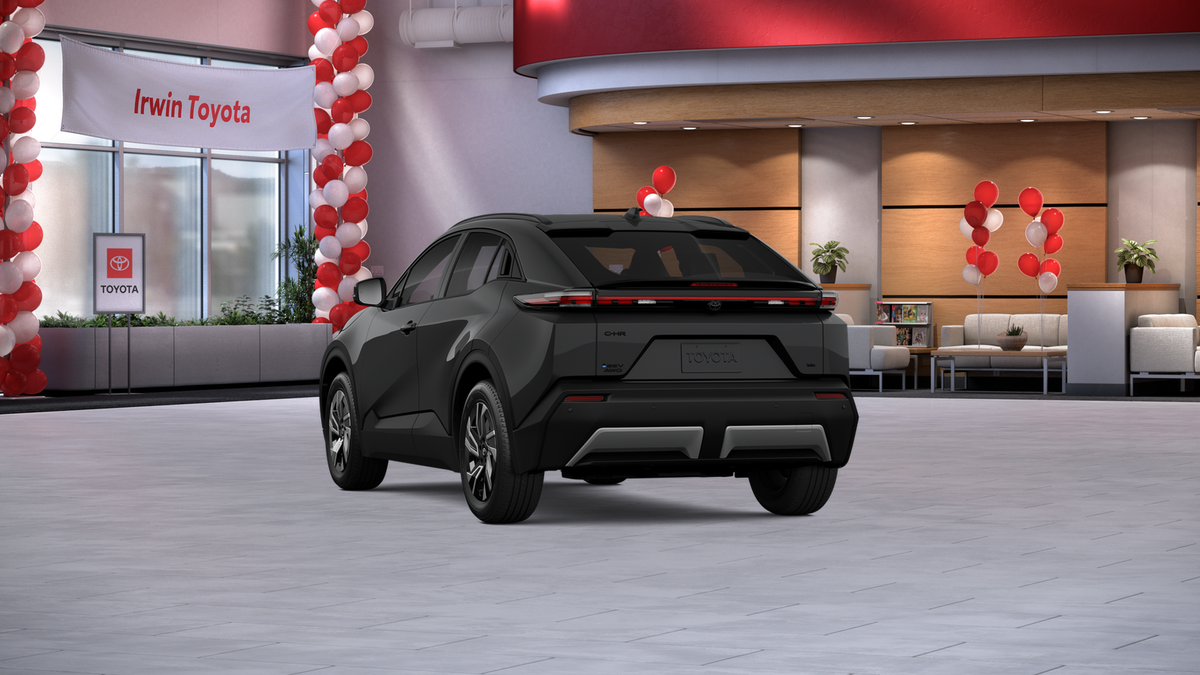 2026 Toyota C-HR SE