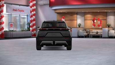 2026 Toyota C-HR SE