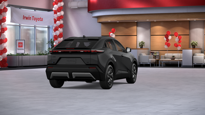 2026 Toyota C-HR SE