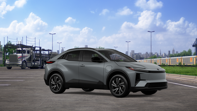 2026 Toyota C-HR SE