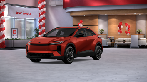 2026 Toyota C-HR SE