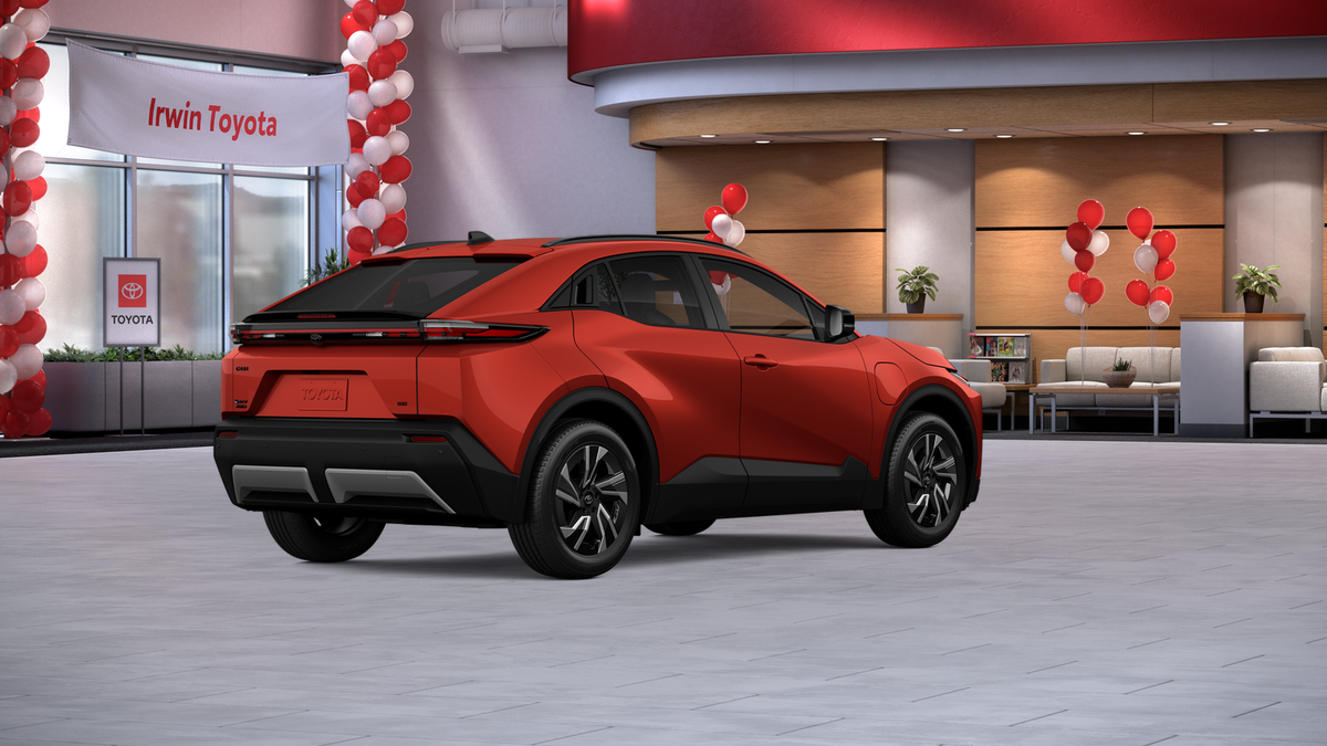 2026 Toyota C-HR SE
