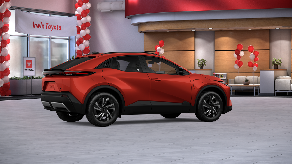 2026 Toyota C-HR SE
