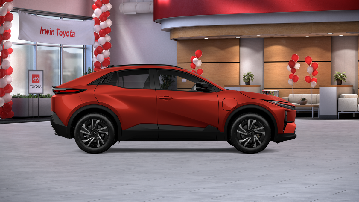 2026 Toyota C-HR SE