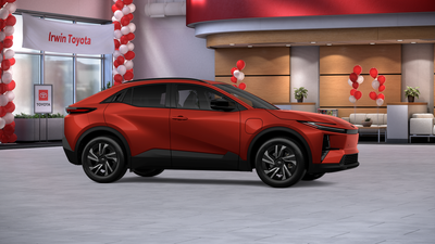 2026 Toyota C-HR SE