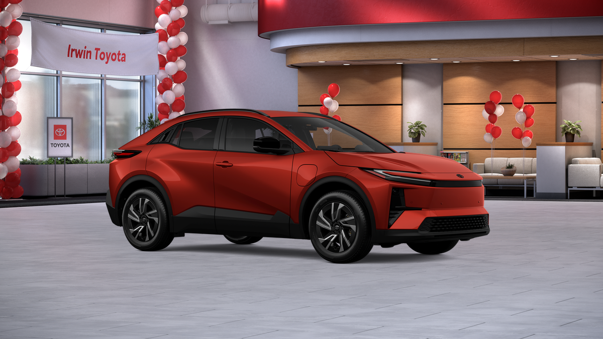 2026 Toyota C-HR SE