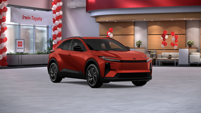 2026 Toyota C-HR SE