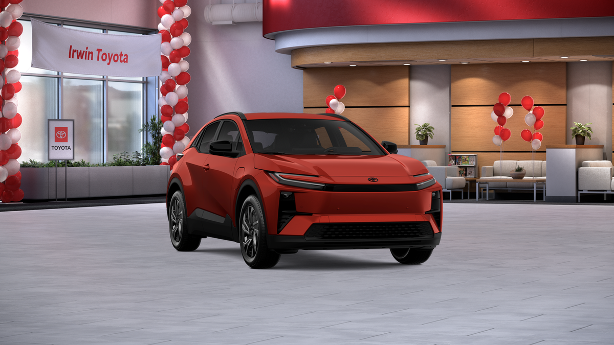 2026 Toyota C-HR SE