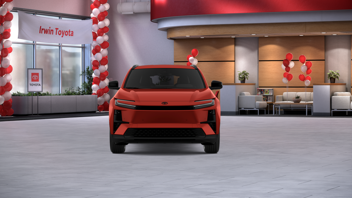 2026 Toyota C-HR SE