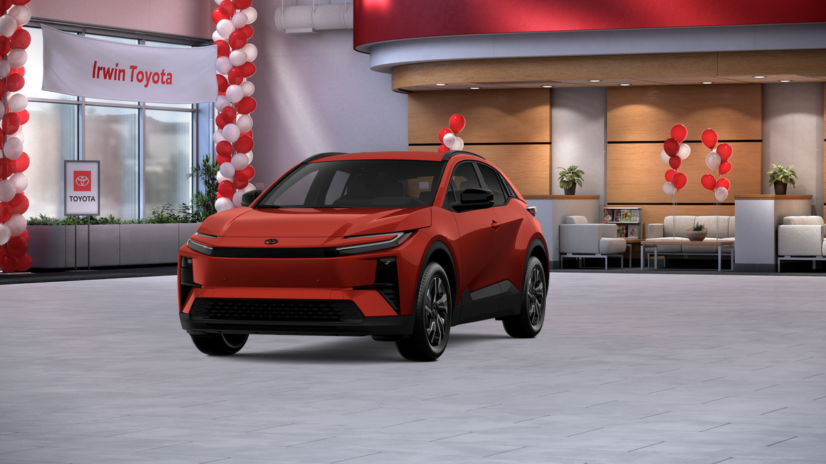 2026 Toyota C-HR SE