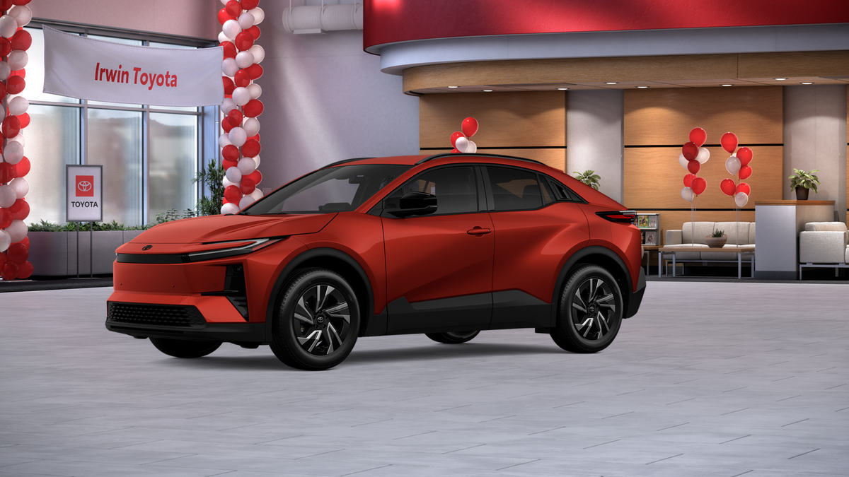 2026 Toyota C-HR SE