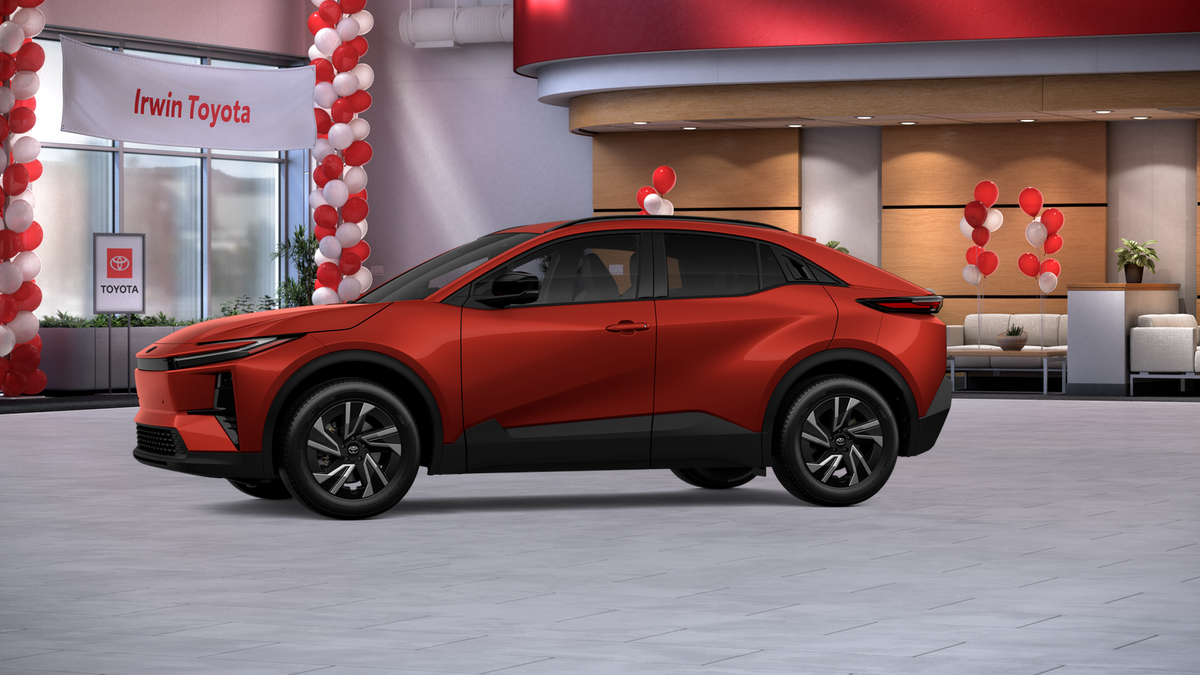 2026 Toyota C-HR SE