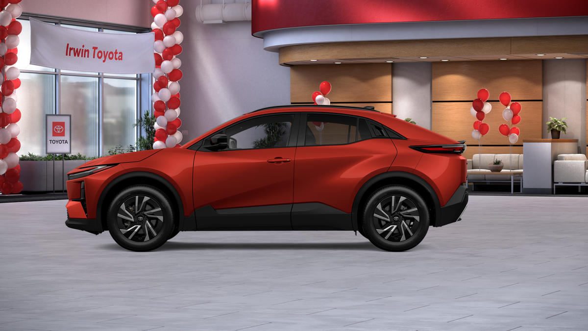 2026 Toyota C-HR SE