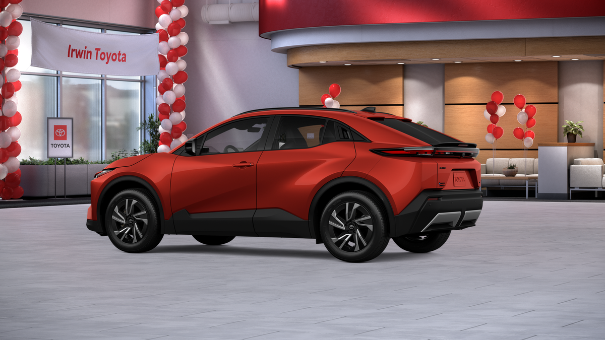 2026 Toyota C-HR SE