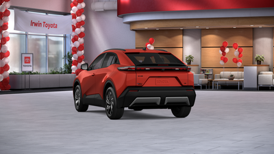 2026 Toyota C-HR SE