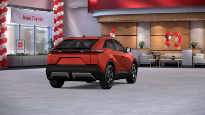 2026 Toyota C-HR SE