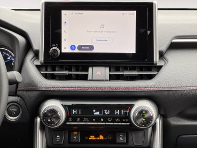 2025 Toyota RAV4 Plug-in Hybrid SE