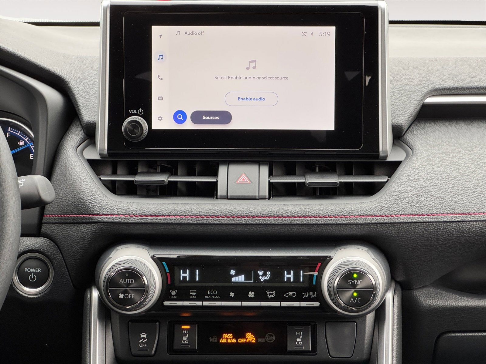 2025 Toyota RAV4 Plug-in Hybrid SE