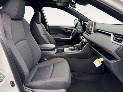 2025 Toyota RAV4 Plug-in Hybrid SE