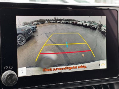 2025 Toyota RAV4 Plug-in Hybrid SE