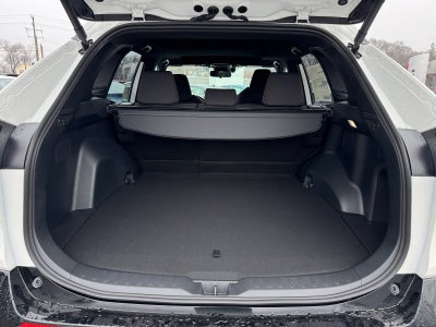 2025 Toyota RAV4 Plug-in Hybrid SE