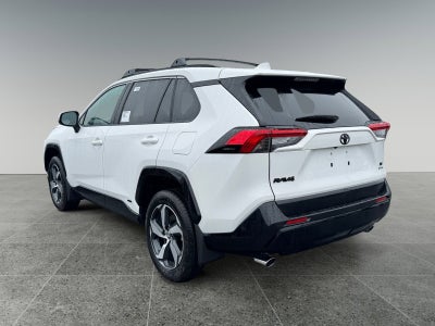 2025 Toyota RAV4 Plug-in Hybrid SE