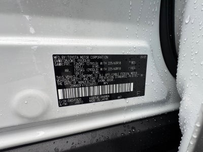 2025 Toyota RAV4 Plug-in Hybrid SE